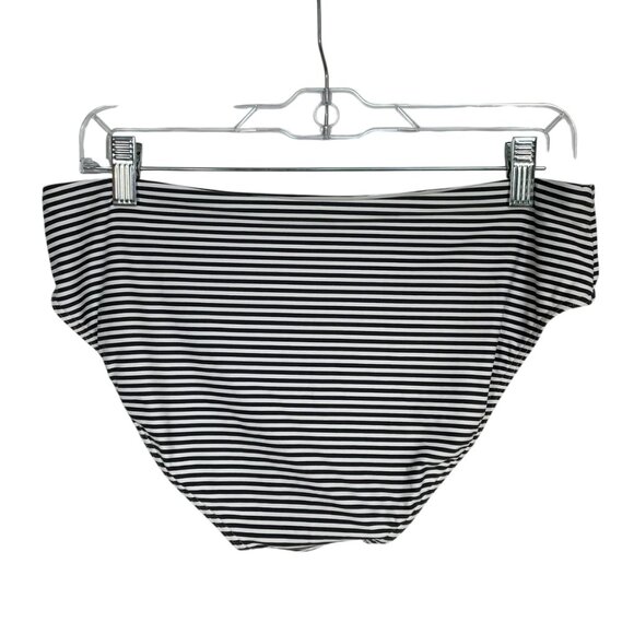 Niptuck Sorrento Stripe Joanne Tankini 2-Piece Navy/White Stripes US Size 10 - Picture 8 of 15